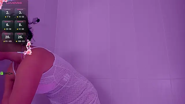 Kitty Star online show from December 2024 07:54:01 PM