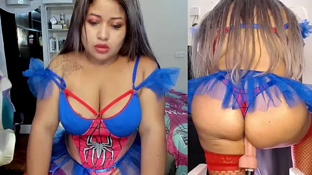 sasha blaire online show from October 2025 01:14:02 AM