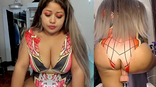 sasha blaire online show from October 2025 01:28:01 AM