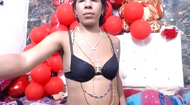 DesireDirtyTS   online show from February 2025 06:12:02 AM
