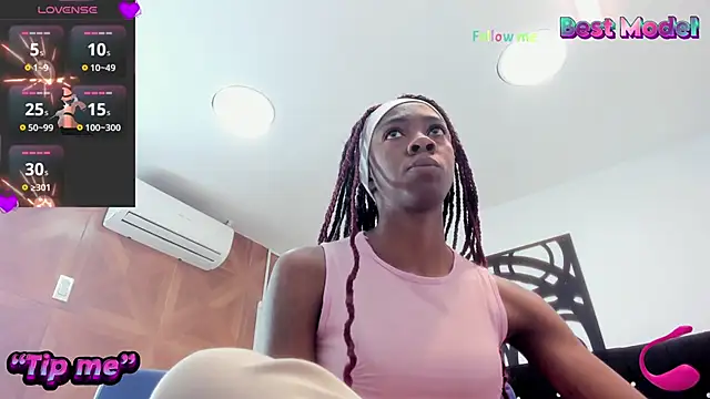 Shanelle   online show from January 2025 01:21:02 PM