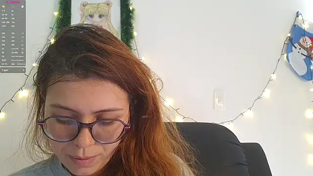 Snapshot of irinasweet27 chatting on December 2024 03:32:02 PM irinasweet27 online show from December 2024 03:32:02 PM