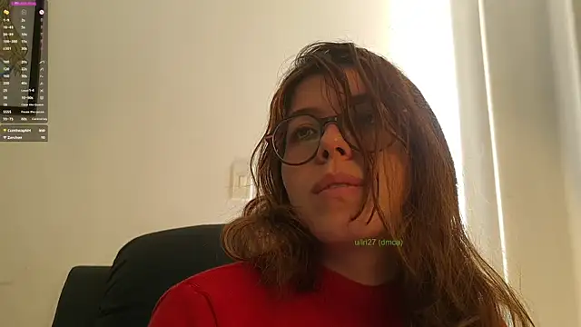 Snapshot of irinasweet27 chatting on January 2025 02:30:02 PM irinasweet27 online show from January 2025 02:30:02 PM