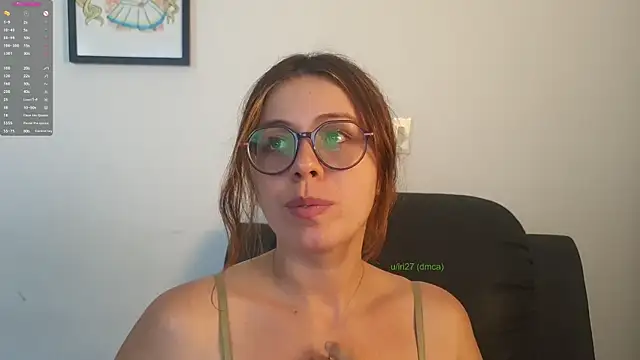 Snapshot of irinasweet27 chatting on January 2025 12:57:01 AM irinasweet27 online show from January 2025 12:57:01 AM