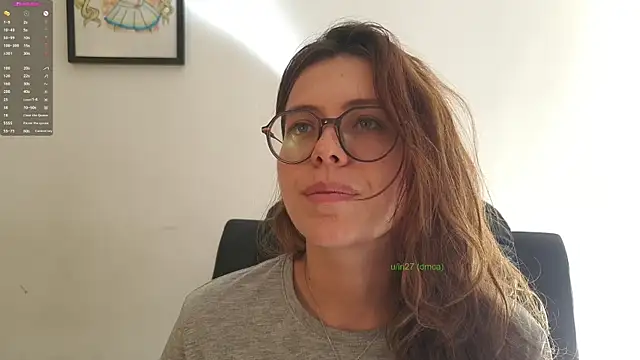 Snapshot of irinasweet27 chatting on January 2025 01:44:02 PM irinasweet27 online show from January 2025 01:44:02 PM