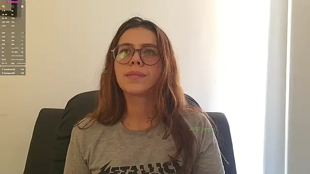 Snapshot of irinasweet27 chatting on January 2025 04:46:02 PM irinasweet27 online show from January 2025 04:46:02 PM