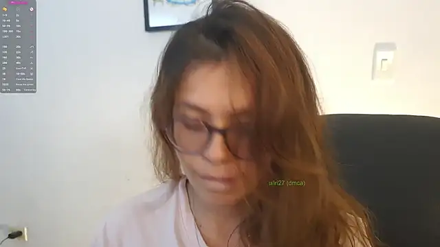 Snapshot of irinasweet27 chatting on January 2025 01:10:02 AM irinasweet27 online show from January 2025 01:10:02 AM