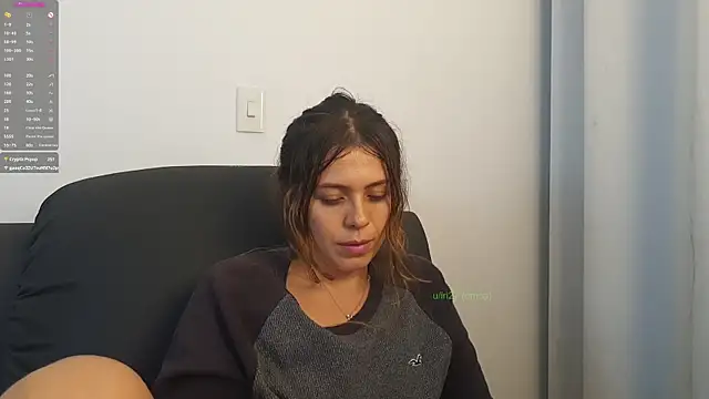 Snapshot of irinasweet27 chatting on February 2025 03:45:02 AM irinasweet27 online show from February 2025 03:45:02 AM