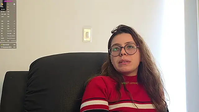 Snapshot of irinasweet27 chatting on February 2025 02:00:01 PM irinasweet27 online show from February 2025 02:00:01 PM