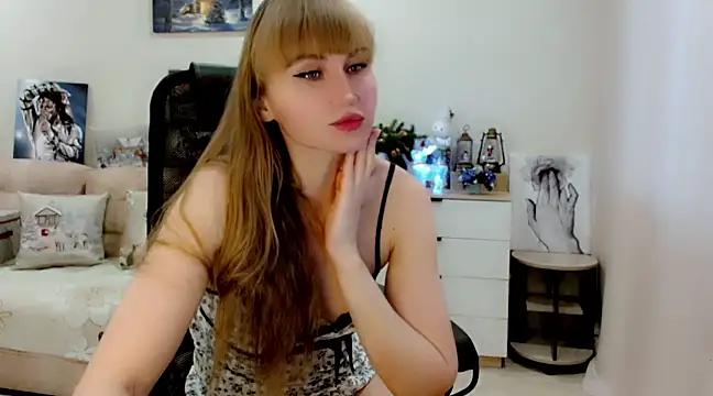 EveLove33 online show from February 2025 05:05:02 AM