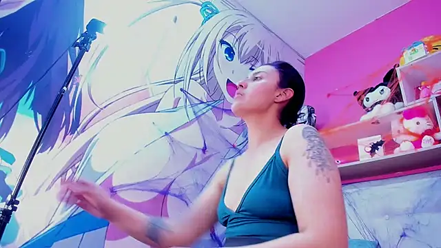 AngelaLinaresx69 online show from October 2025 09:04:02 PM