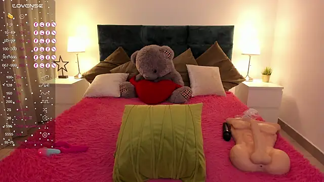 missAngellina online show from February 2025 02:08:02 AM