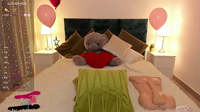 missAngellina online show from March 2025 01:43:01 AM