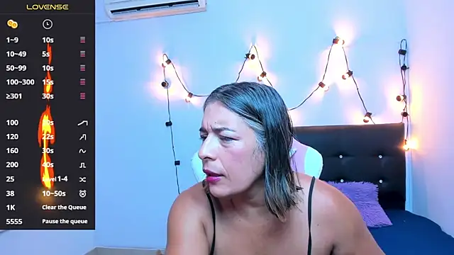 Snapshot of tammy_lynn69 chatting on January 2025 05:50:01 PM tammy lynn69 online show from January 2025 05:50:01 PM