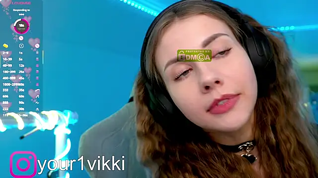 Vikki Cheese online show from February 2025 05:31:01 AM