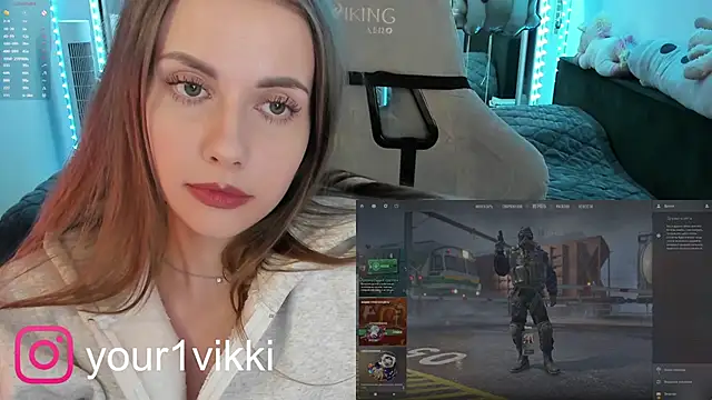 Vikki Cheese online show from March 2025 03:52:02 AM