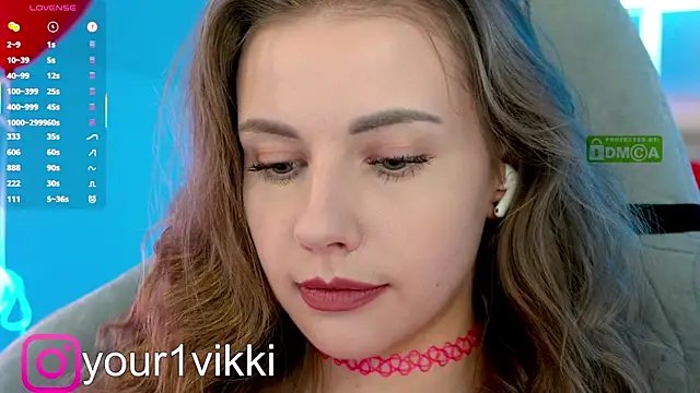 Vikki Cheese online show from March 2025 09:53:01 PM