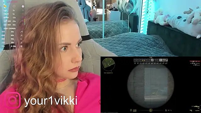 Vikki Cheese online show from March 2025 12:58:02 AM