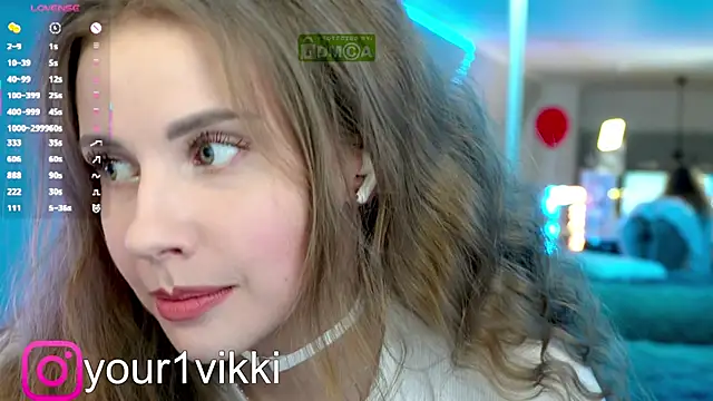 Vikki Cheese online show from March 2025 08:48:02 PM