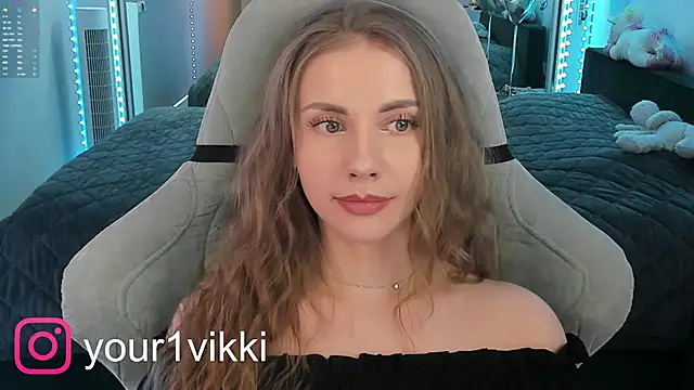 Vikki Cheese online show from March 2025 06:53:02 PM