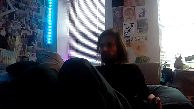 DownstairsSky online show from December 2024 07:07:01 PM