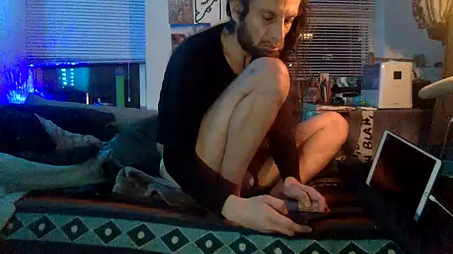 DownstairsSky online show from December 2024 02:49:02 AM