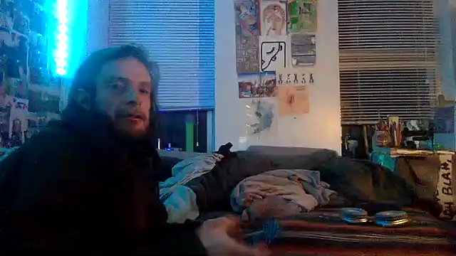 DownstairsSky online show from December 2024 05:56:01 AM