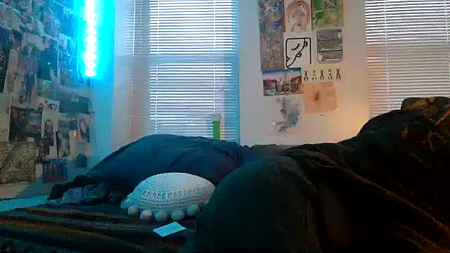 DownstairsSky online show from December 2024 09:42:02 PM
