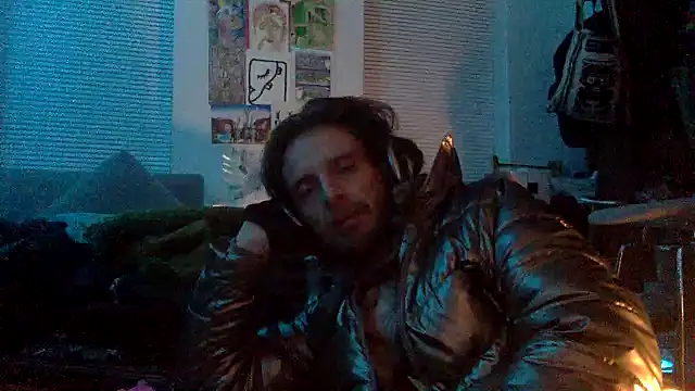 DownstairsSky online show from December 2024 08:07:02 AM
