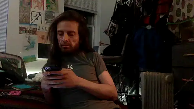 DownstairsSky online show from January 2025 09:02:01 AM