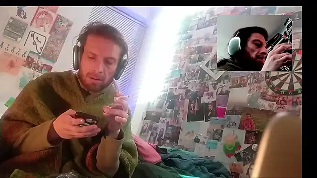 DownstairsSky online show from January 2025 11:46:01 PM
