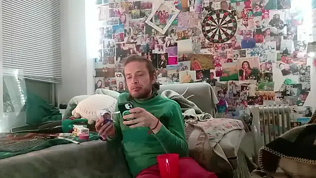 DownstairsSky online show from January 2025 11:56:01 PM