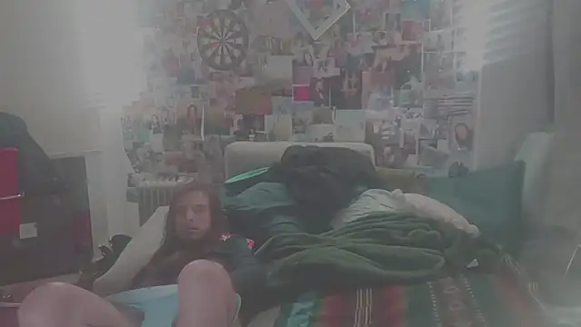 DownstairsSky online show from February 2025 11:02:01 AM