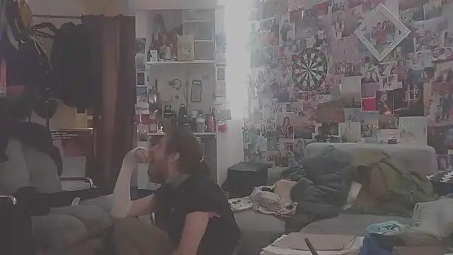 DownstairsSky online show from February 2025 11:57:02 PM