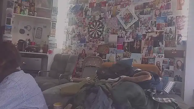 DownstairsSky online show from February 2025 09:49:01 PM
