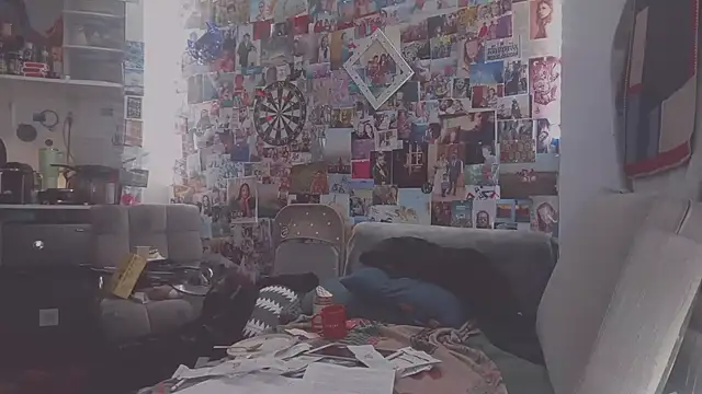 DownstairsSky online show from February 2025 10:09:01 AM