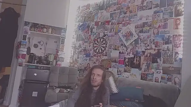 DownstairsSky online show from March 2025 01:07:01 PM