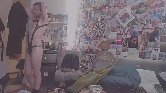 DownstairsSky online show from March 2025 10:38:01 PM