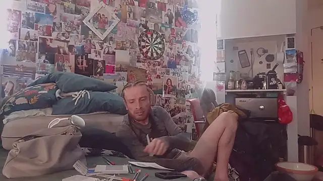 DownstairsSky online show from March 2025 06:29:01 AM