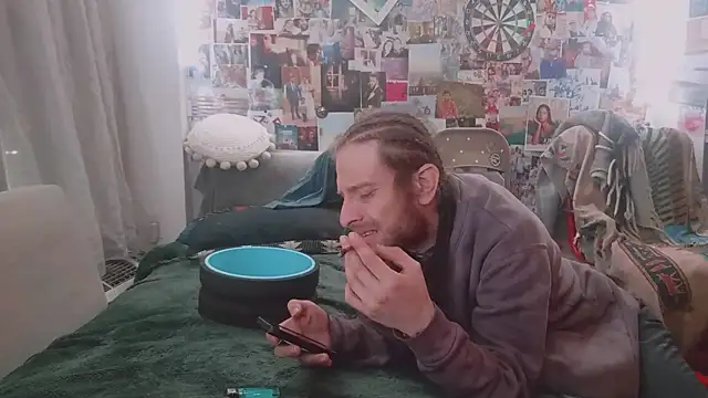 DownstairsSky online show from March 2025 01:21:02 AM