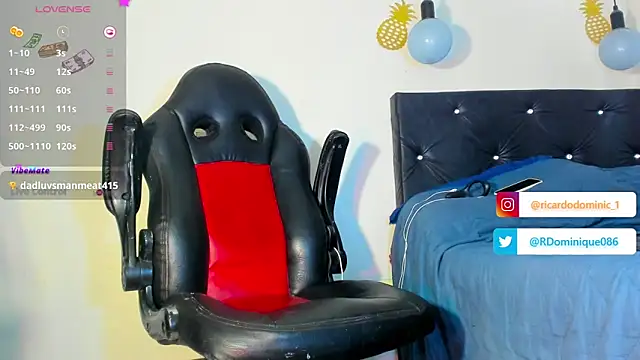 FuckHardlove online show from January 2025 09:05:01 PM