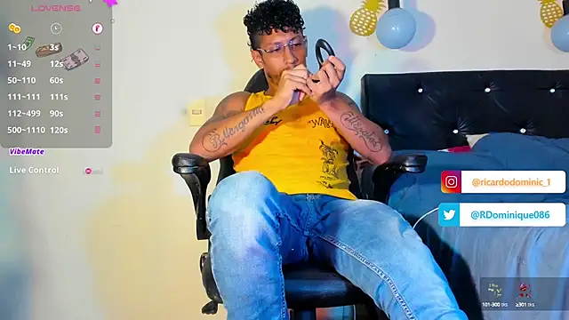 FuckHardlove online show from February 2025 02:37:01 AM