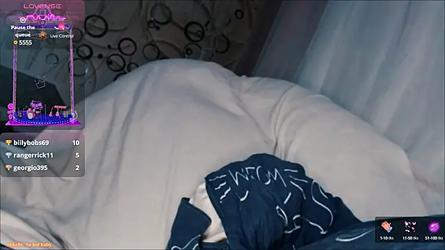 tia meow online show from March 2025 02:09:01 AM