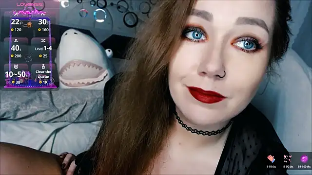 tia meow online show from November 2025 05:35:02 PM