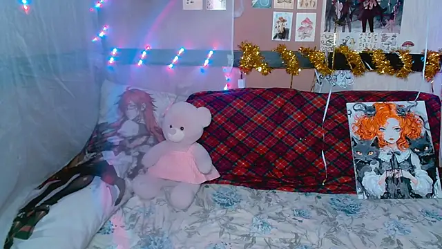 Usagi Blush  online show from December 2024 01:39:01 AM