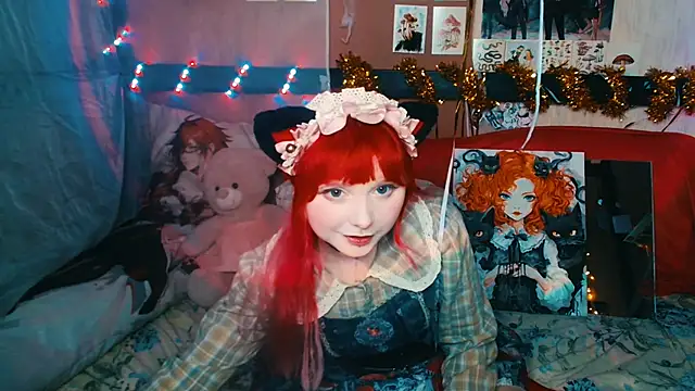Usagi Blush  online show from December 2024 03:53:02 PM