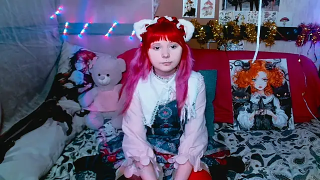 Usagi Blush  online show from December 2024 05:29:02 PM