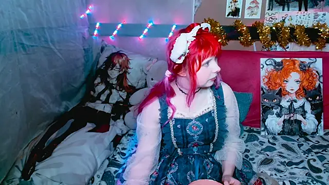 Usagi Blush  online show from December 2024 06:12:02 PM
