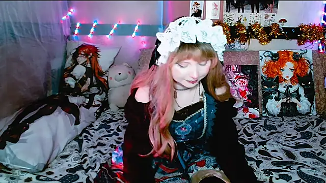 Usagi Blush  online show from January 2025 02:03:02 AM