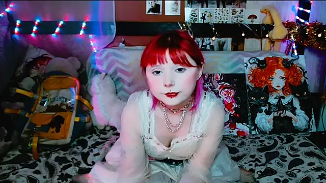 Usagi Blush  online show from January 2025 04:49:02 PM